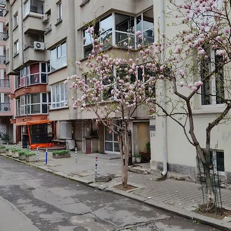 White Pearl - Location, Bright & Spacious, Newly Renovated Apartman Szófia