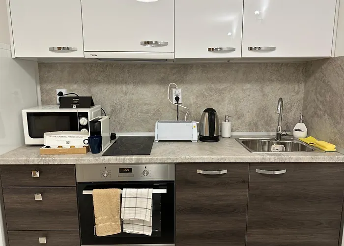 Apartamento White Pearl - Location, Bright & Spacious, Newly Renovated