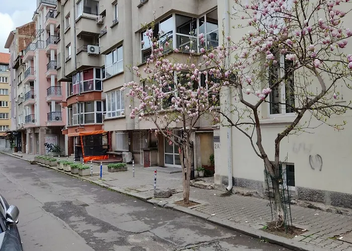 White Pearl - Location, Bright & Spacious, Newly Renovated Apartamento Sofía