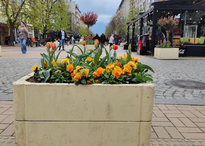 White Pearl - Location, Bright & Spacious, Newly Renovated Apartamento